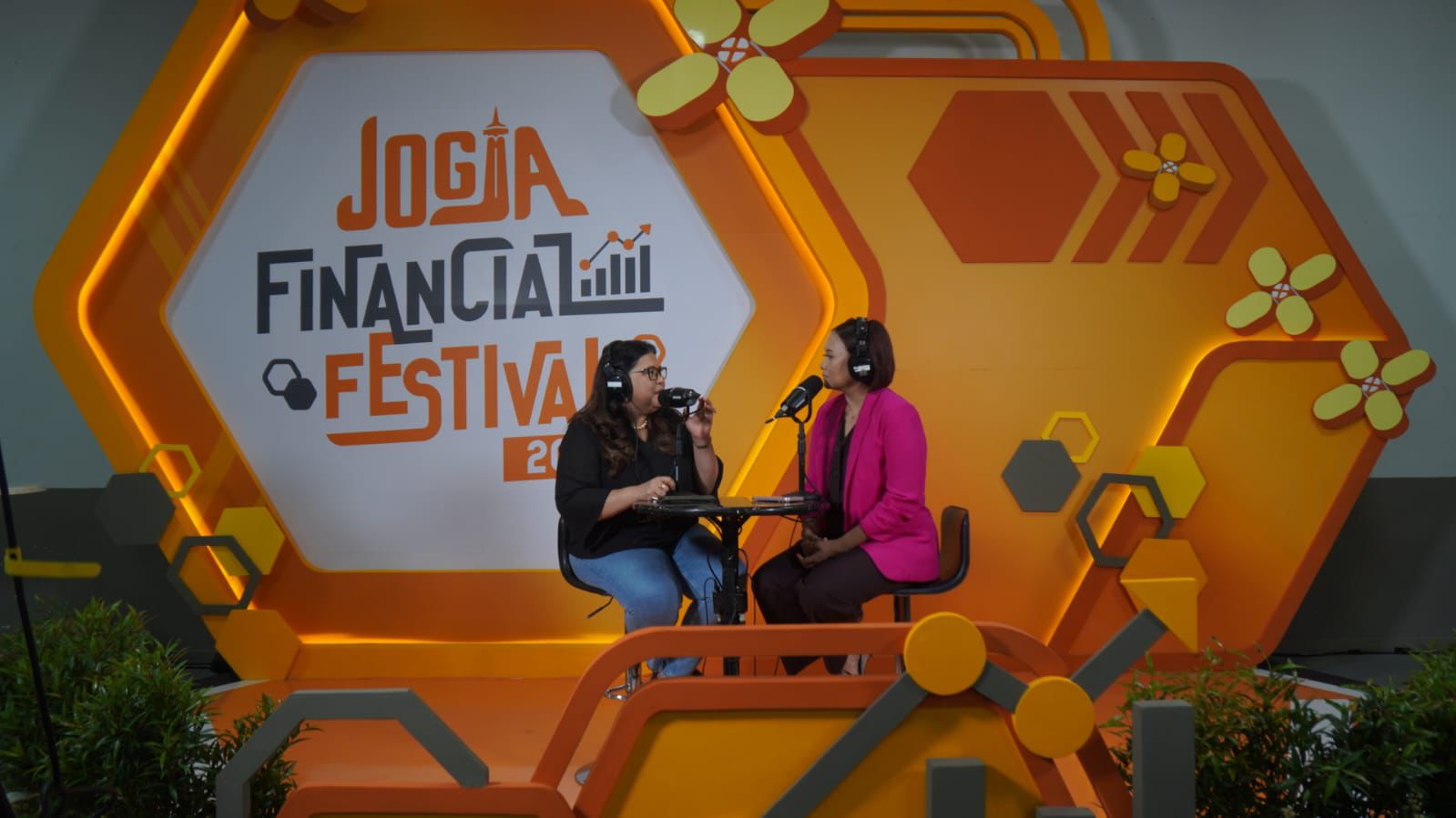 AAJI Perkuat Literasi Asuransi di Jogja Financial Festival 2026: Proteksi Jiwa Bukan Kebutuhan Nanti